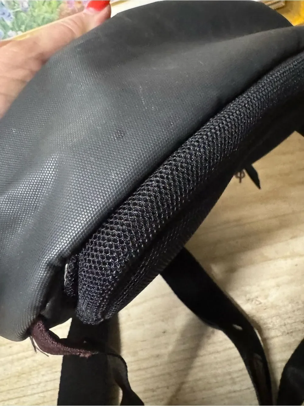 Sherpani anti theft travel backpack